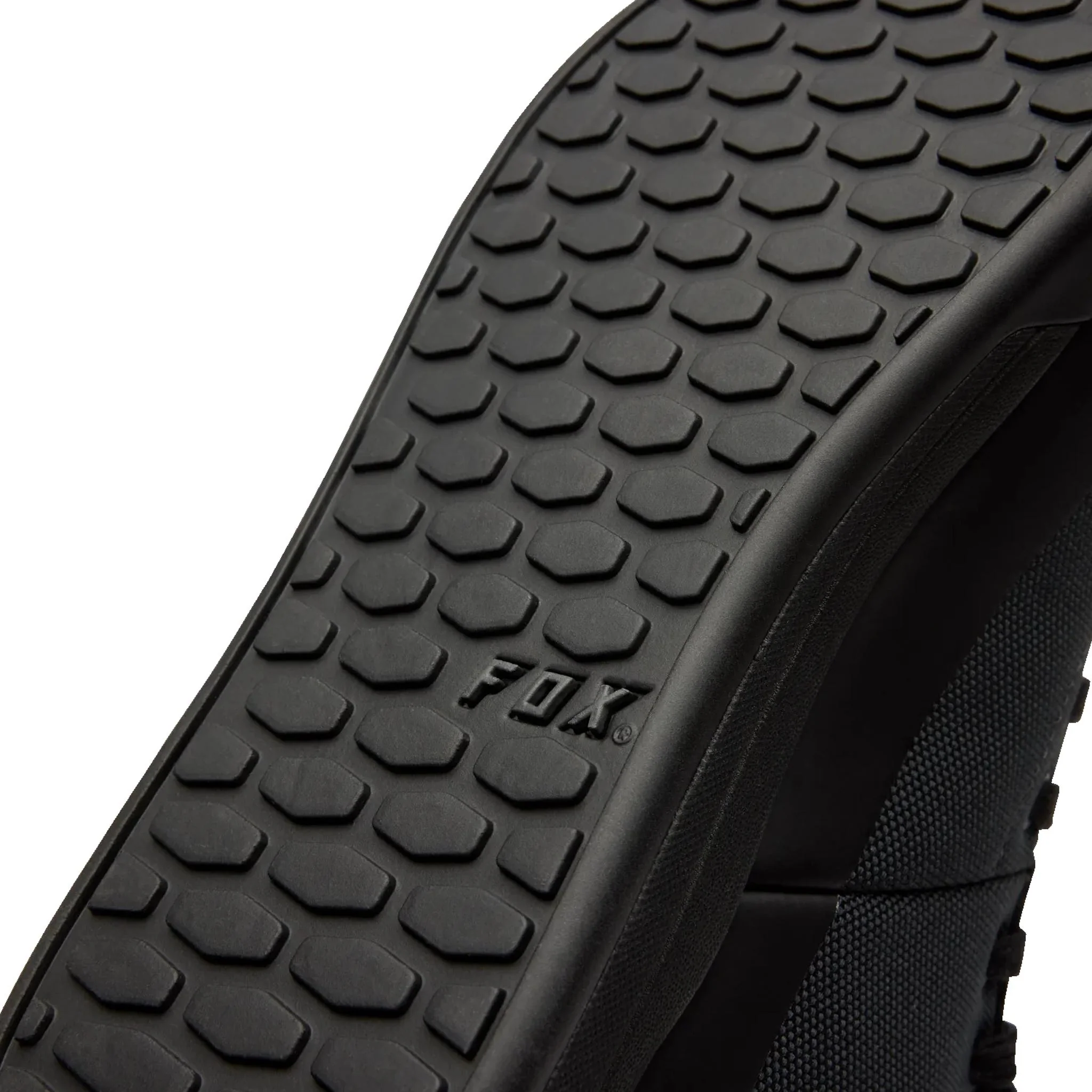 Fox Union Canvas Flat MTB Shoes Black - Image 9