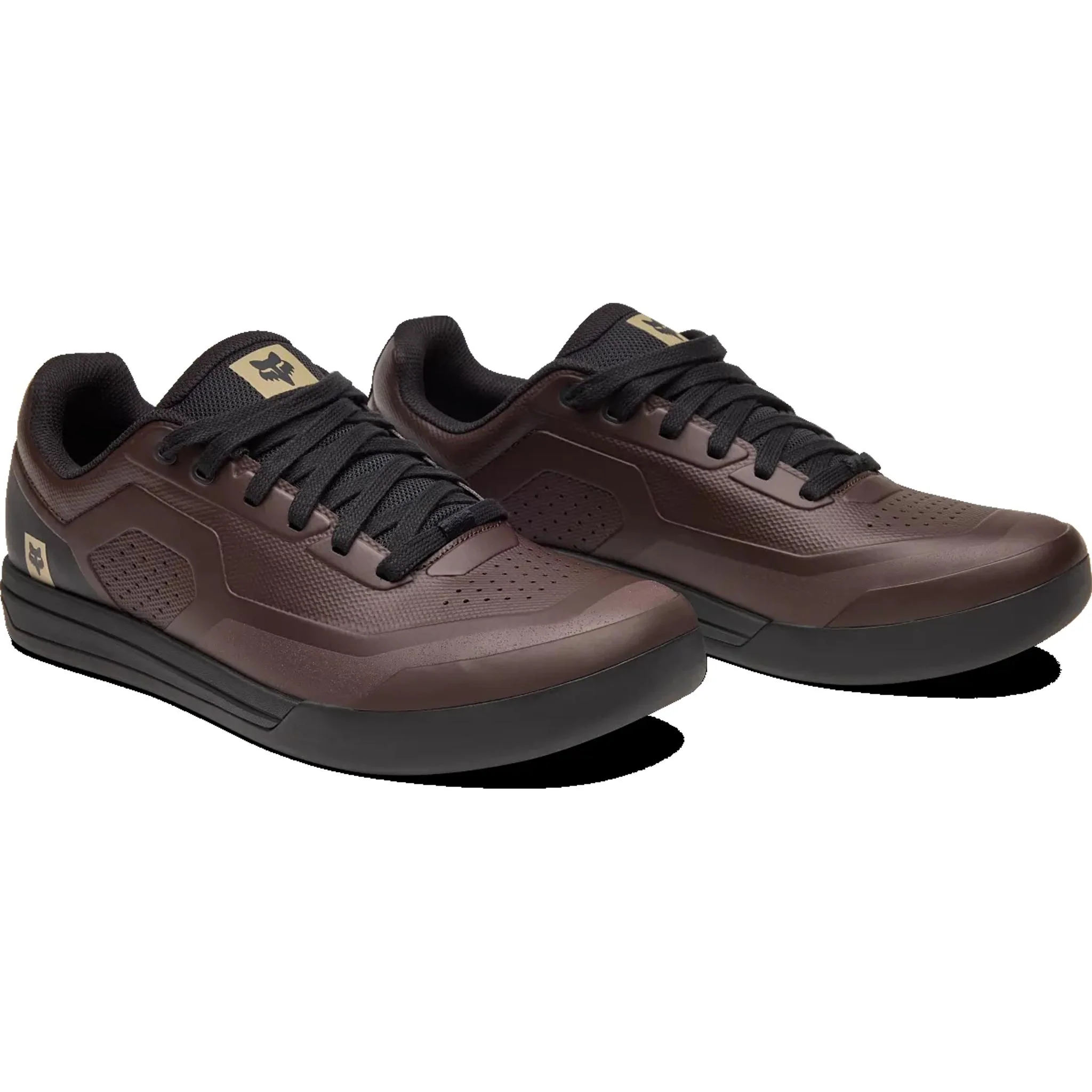 Fox Union Flat MTB Shoes Cocoa - Image 4