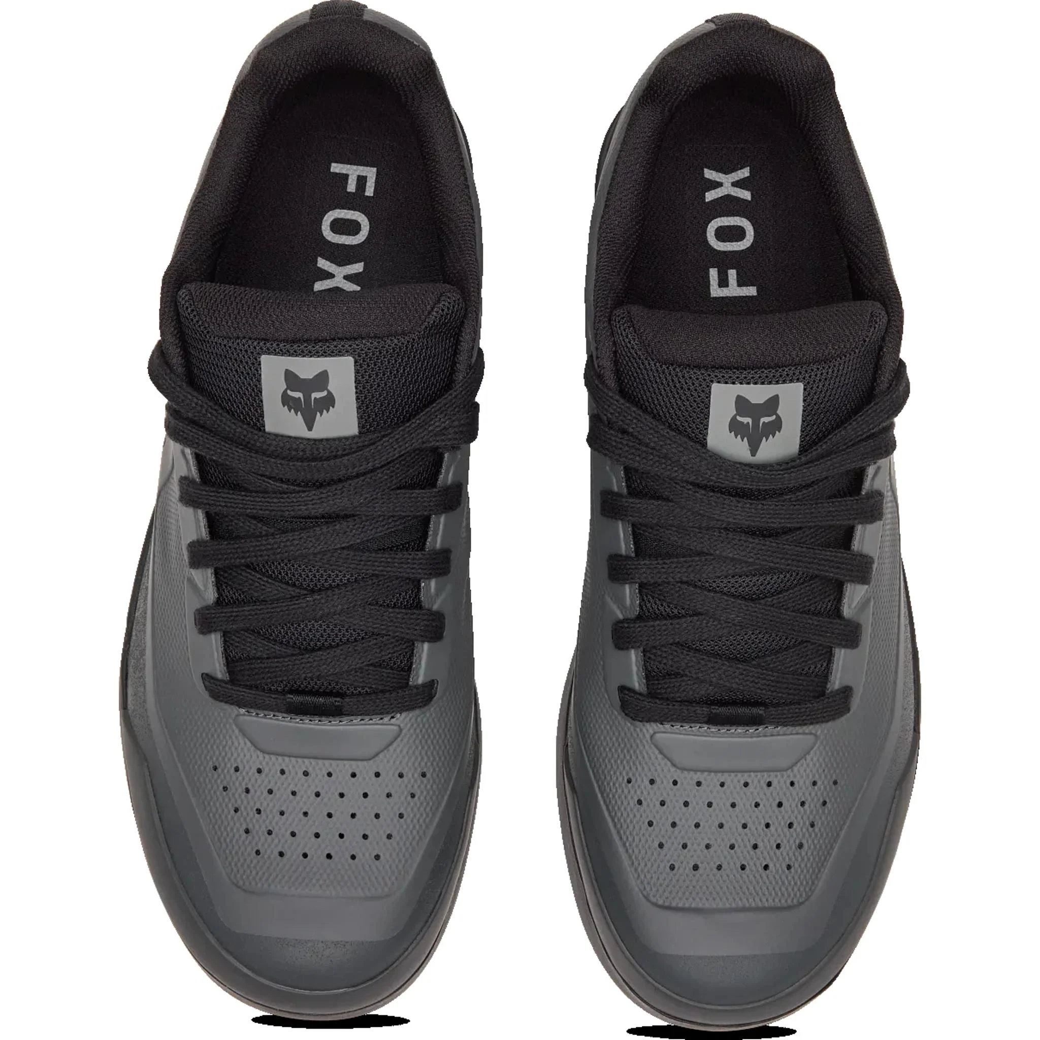 Fox Union Flat MTB Shoes Dark Shadow Grey - Image 3