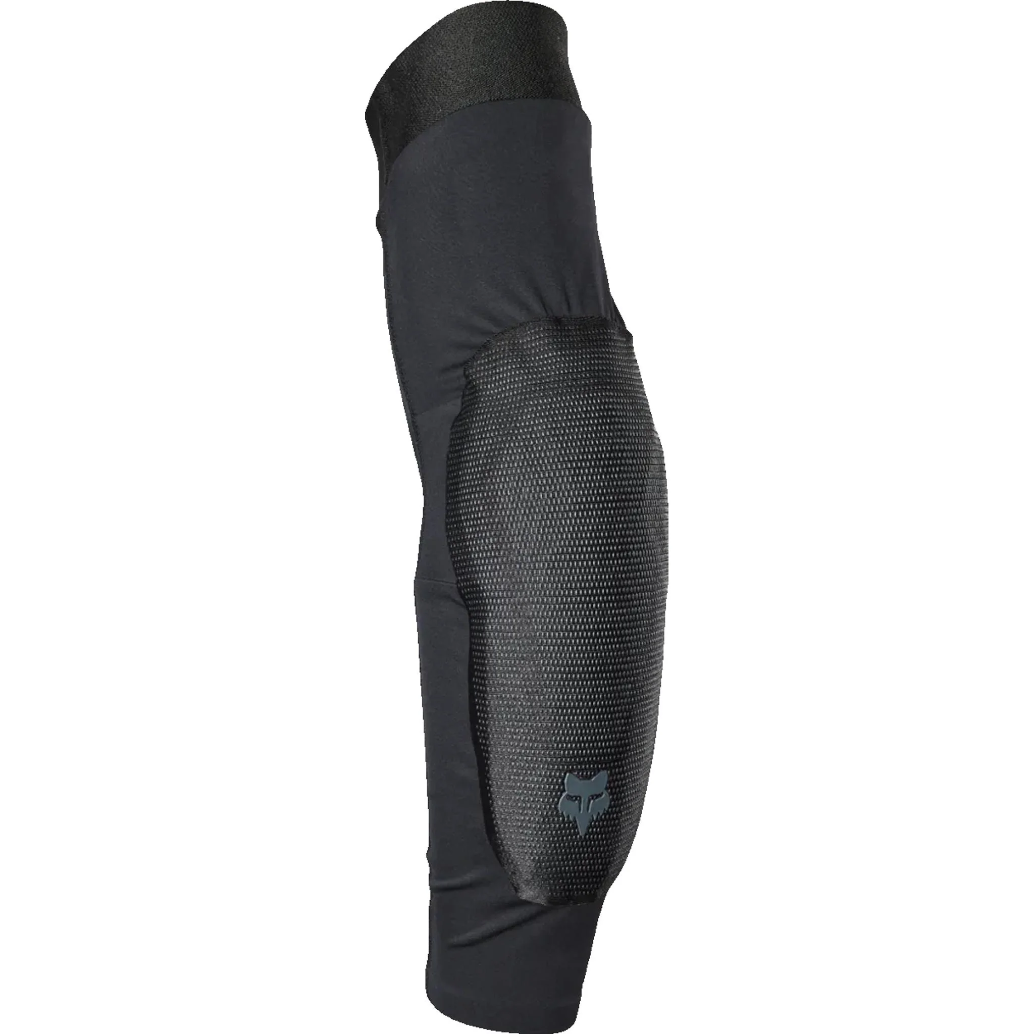 Fox Launch Elite Hardshell Elbow Guards Black
