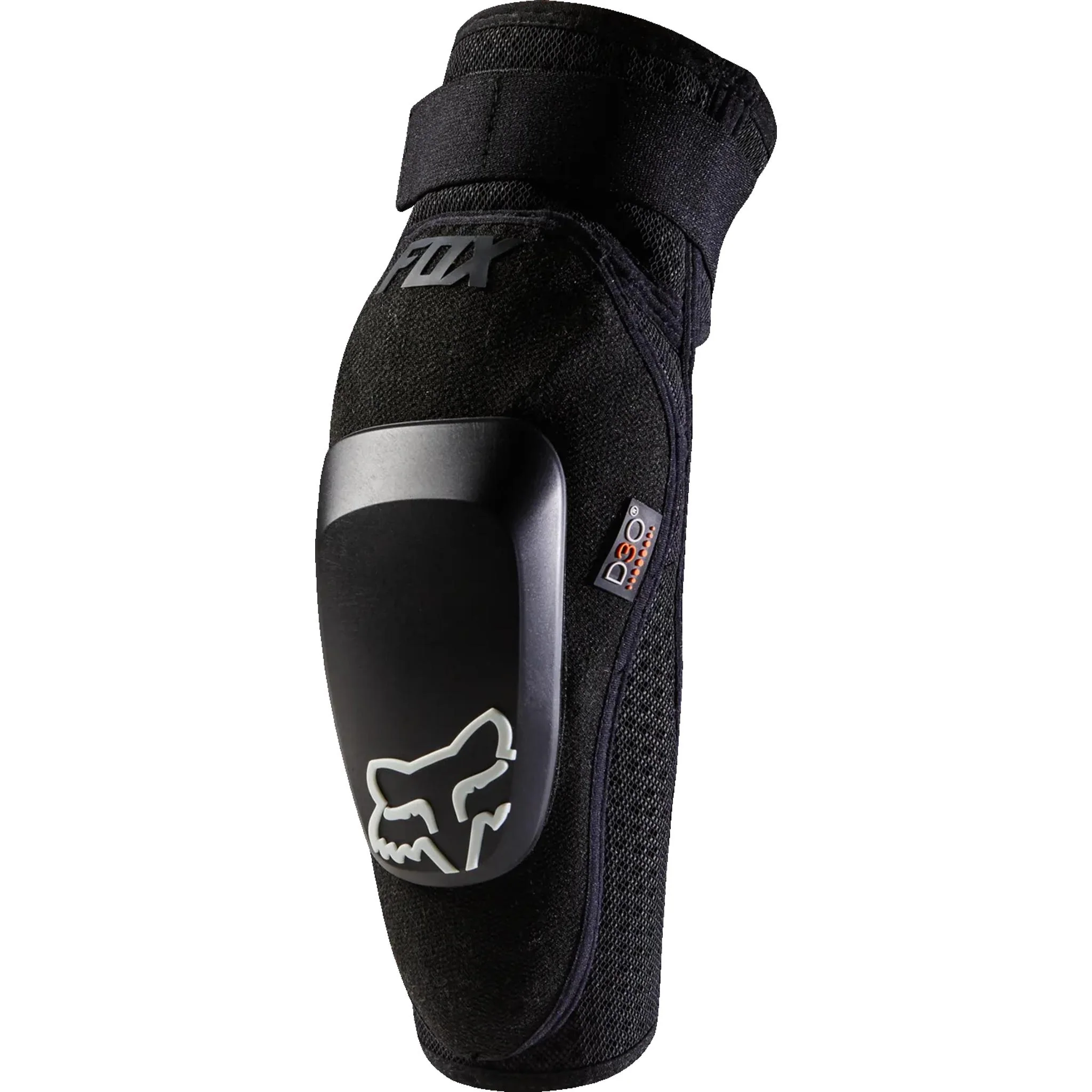 Fox Launch Pro D3O Hardshell Elbow Guards Black - Image 2
