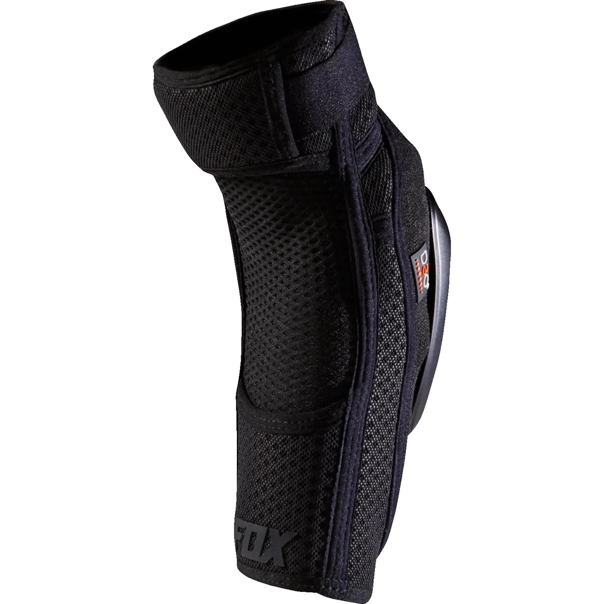 Fox Launch Pro D3O Hardshell Elbow Guards Black - Image 3