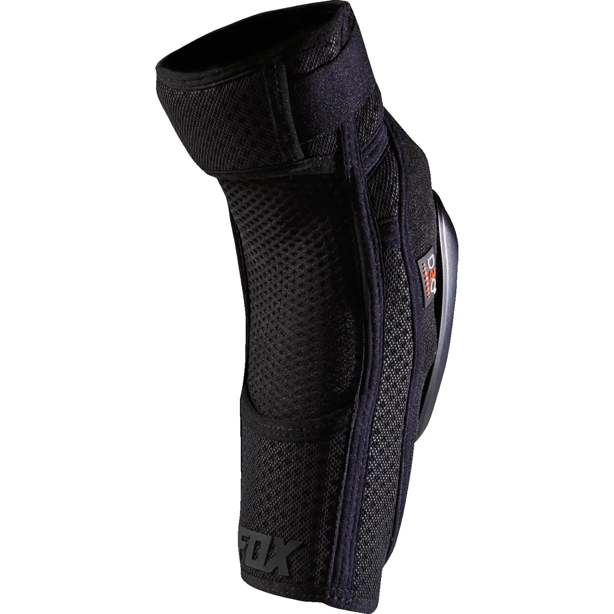 Fox Launch Pro D3O Hardshell Elbow Guards Black - Image 4