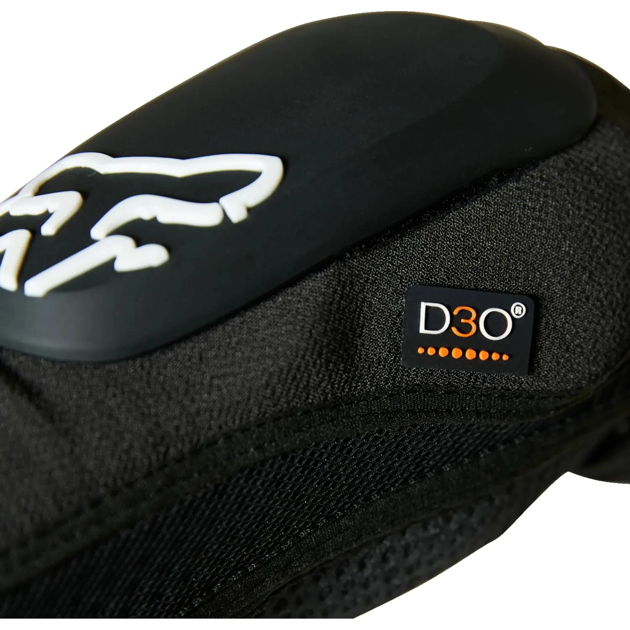 Fox Launch Pro D3O Hardshell Elbow Guards Black - Image 5
