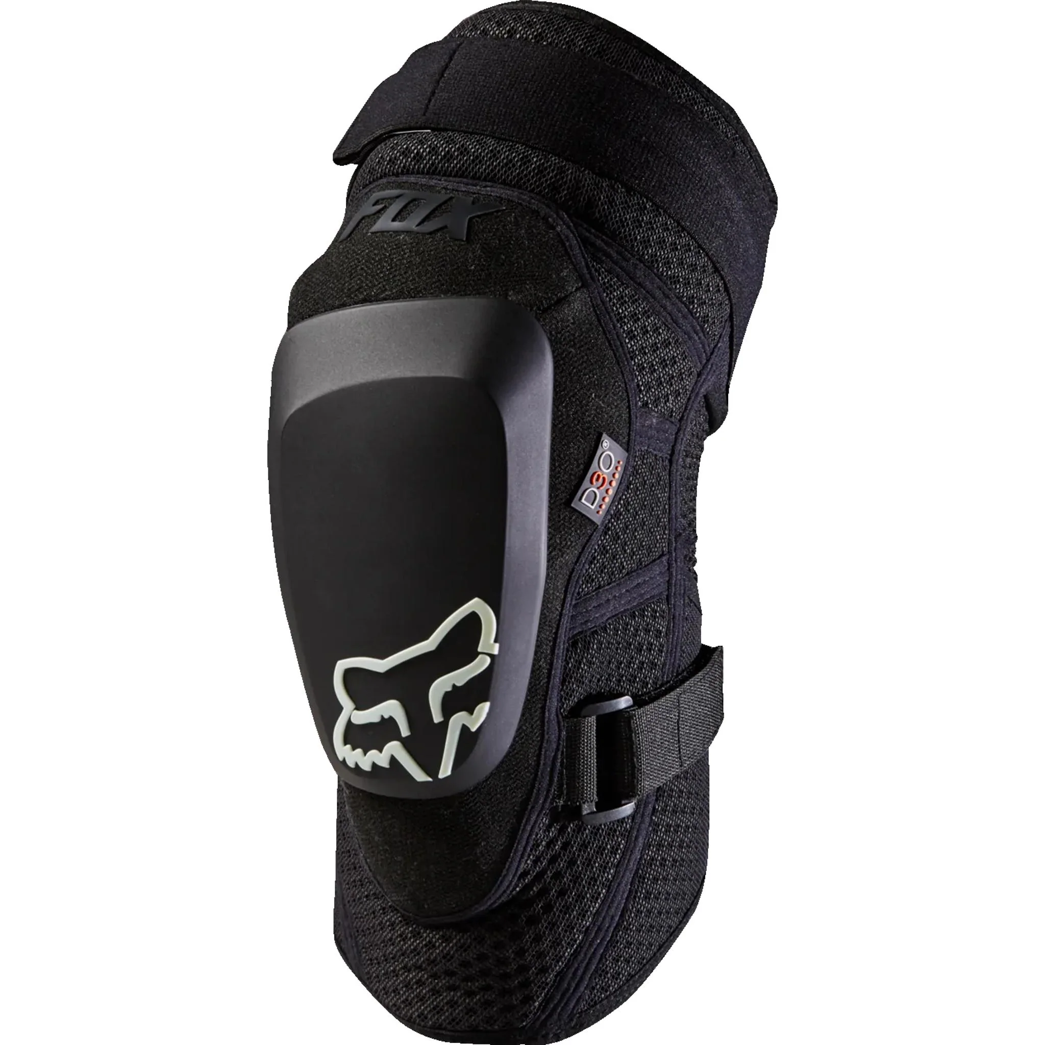 Fox Launch Pro D3O Hardshell Knee Guards Black