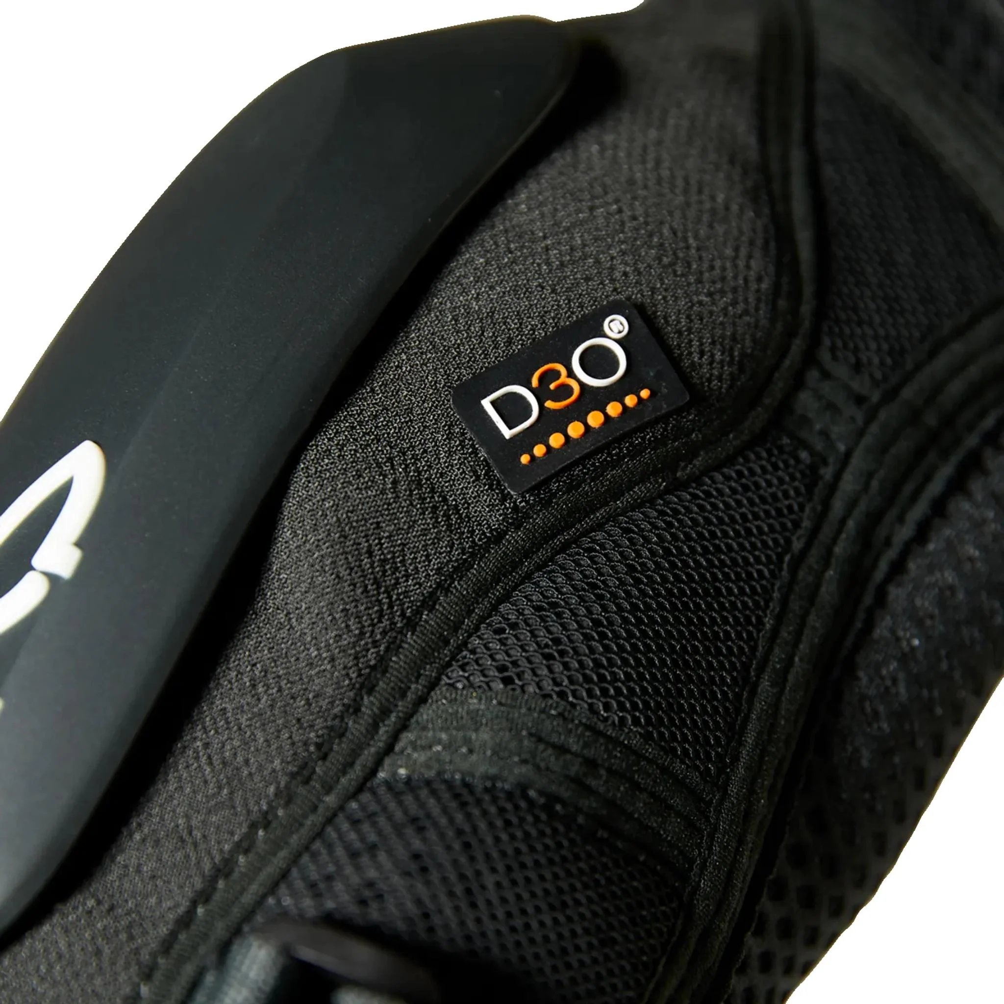 Fox Launch Pro D3O Hardshell Knee Guards Black - Image 5