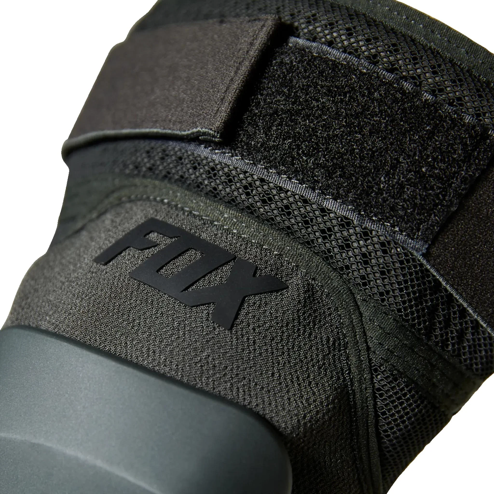 Fox Launch Pro D3O Hardshell Knee Guards Black - Image 8