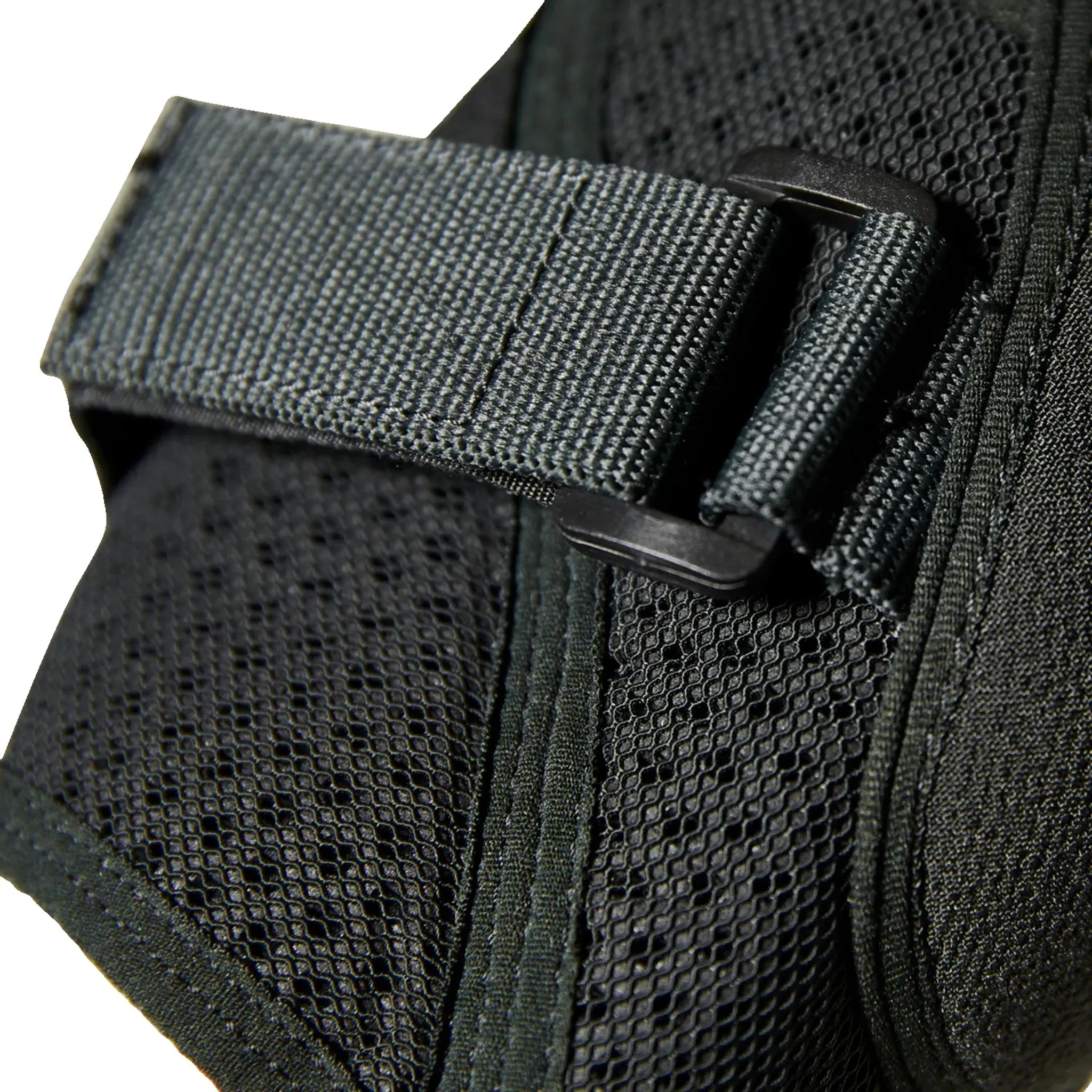 Fox Launch Pro D3O Hardshell Knee Guards Black - Image 9