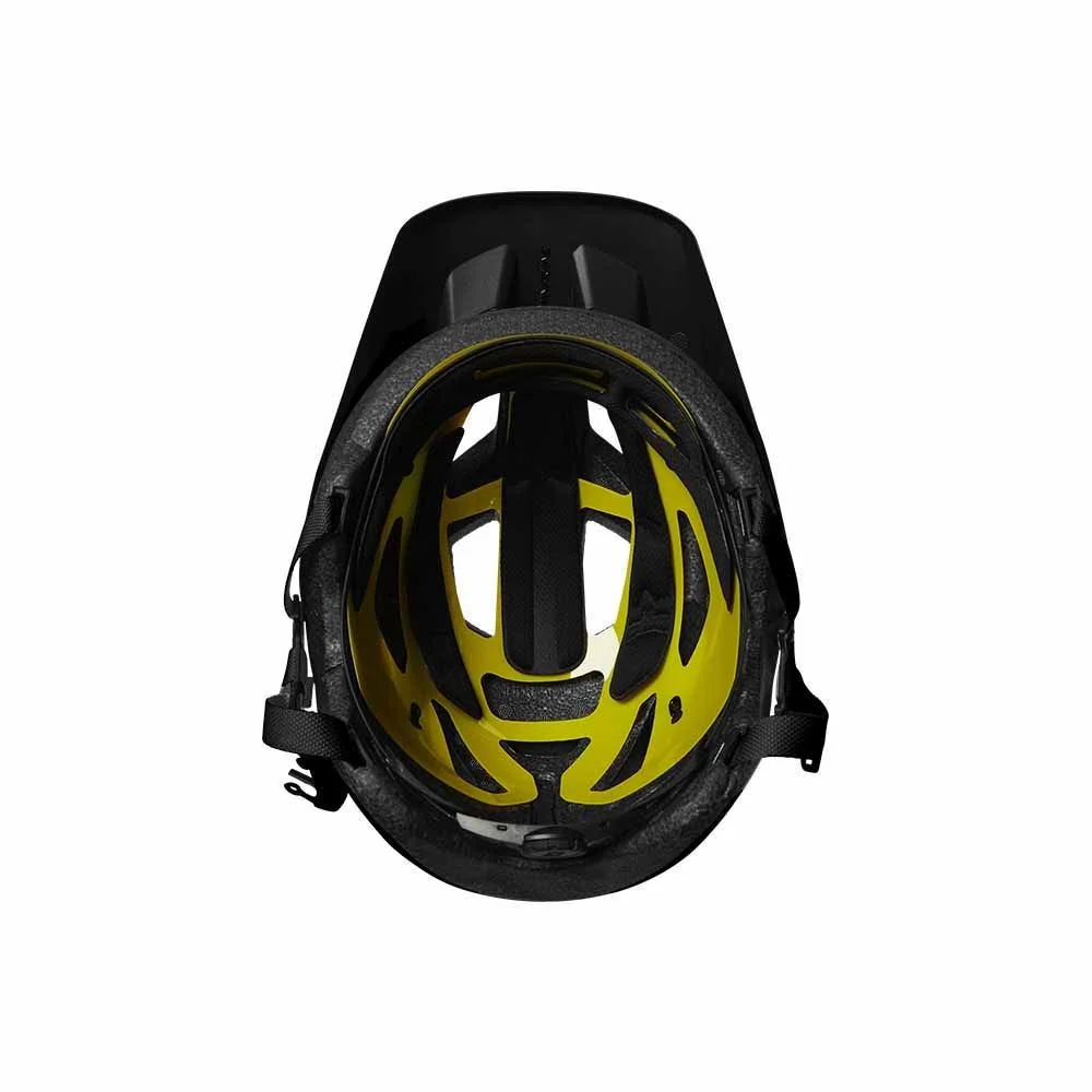 FOX Mainframe MIPS Helmet Traverse Black 2024 - Image 5