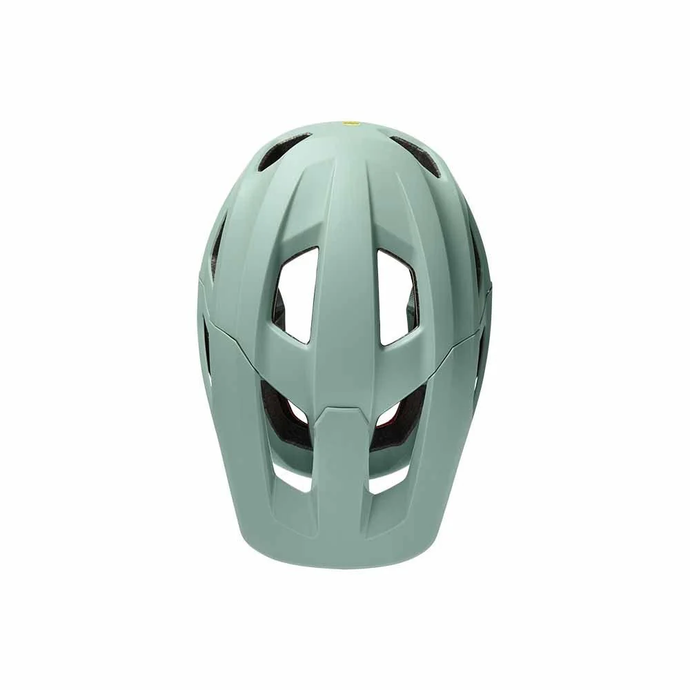FOX Mainframe MIPS Helmet Traverse Eucalyptus 2022 - Image 3