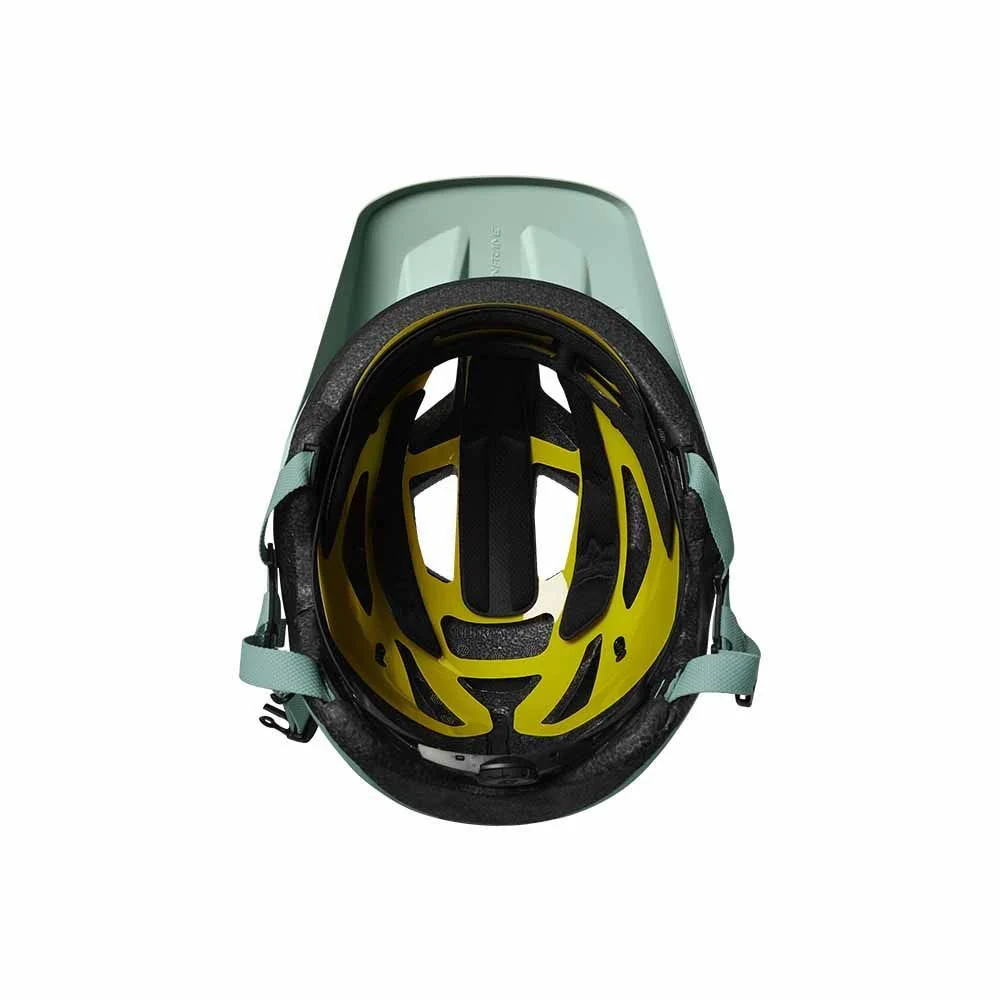 FOX Mainframe MIPS Helmet Traverse Eucalyptus 2022 - Image 5