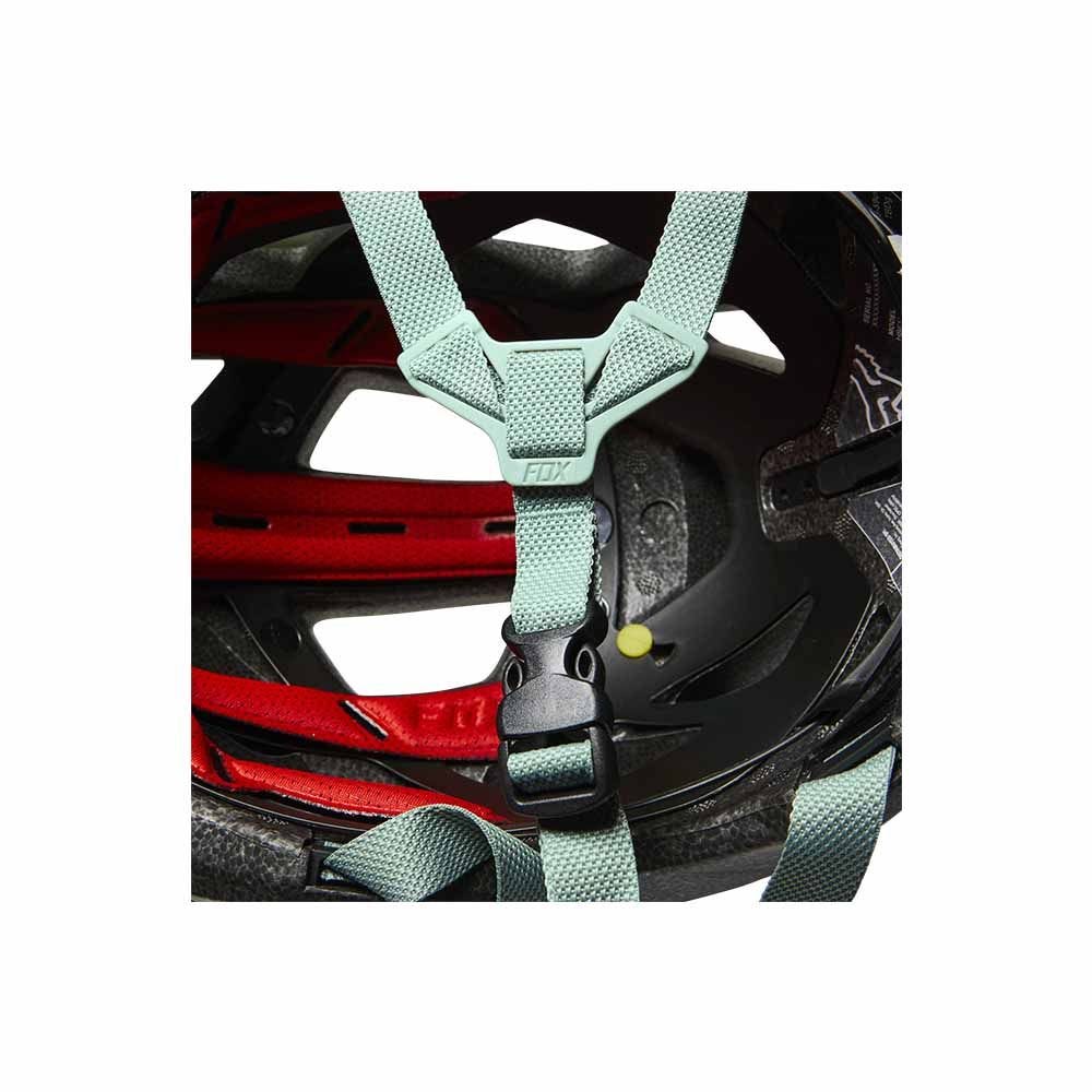 FOX Mainframe MIPS Helmet Traverse Eucalyptus 2022 - Image 6