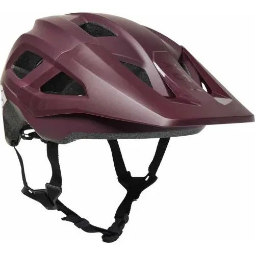FOX Mainframe TRVRS MIPS Helmet Dark Maroon 2023