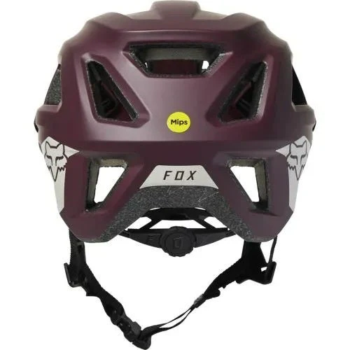 FOX Mainframe TRVRS MIPS Helmet Dark Maroon 2023 - Image 3