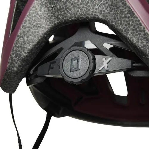 FOX Mainframe TRVRS MIPS Helmet Dark Maroon 2023 - Image 6