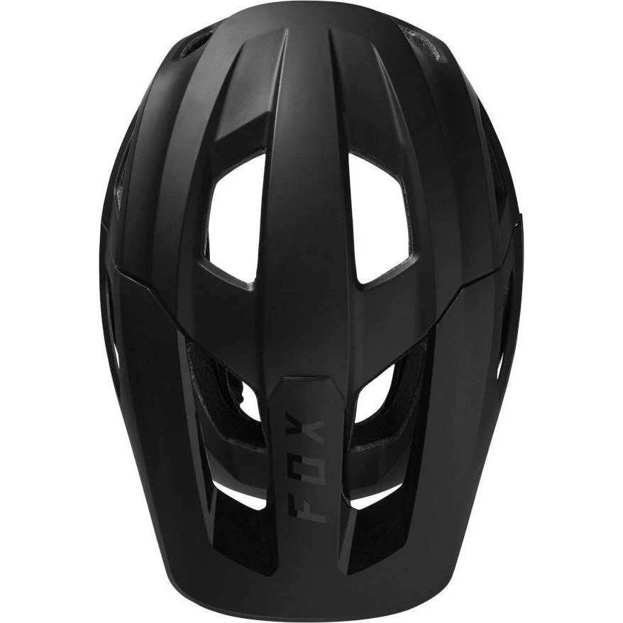 FOX Mainframe Youth MIPS Helmet Black/Gold - Image 3