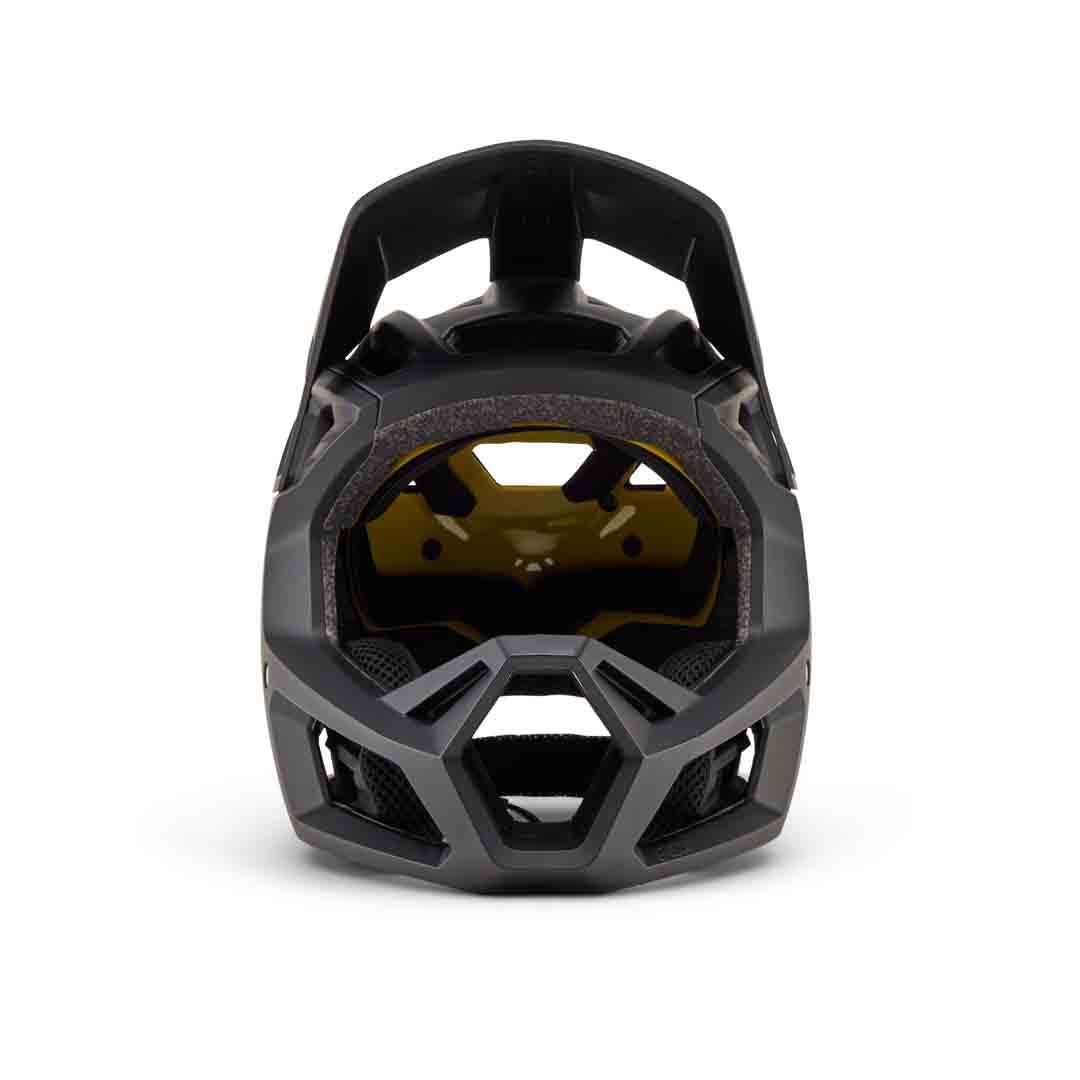FOX Proframe Full Face MTB Helmet Matt Black 2024 - Image 4