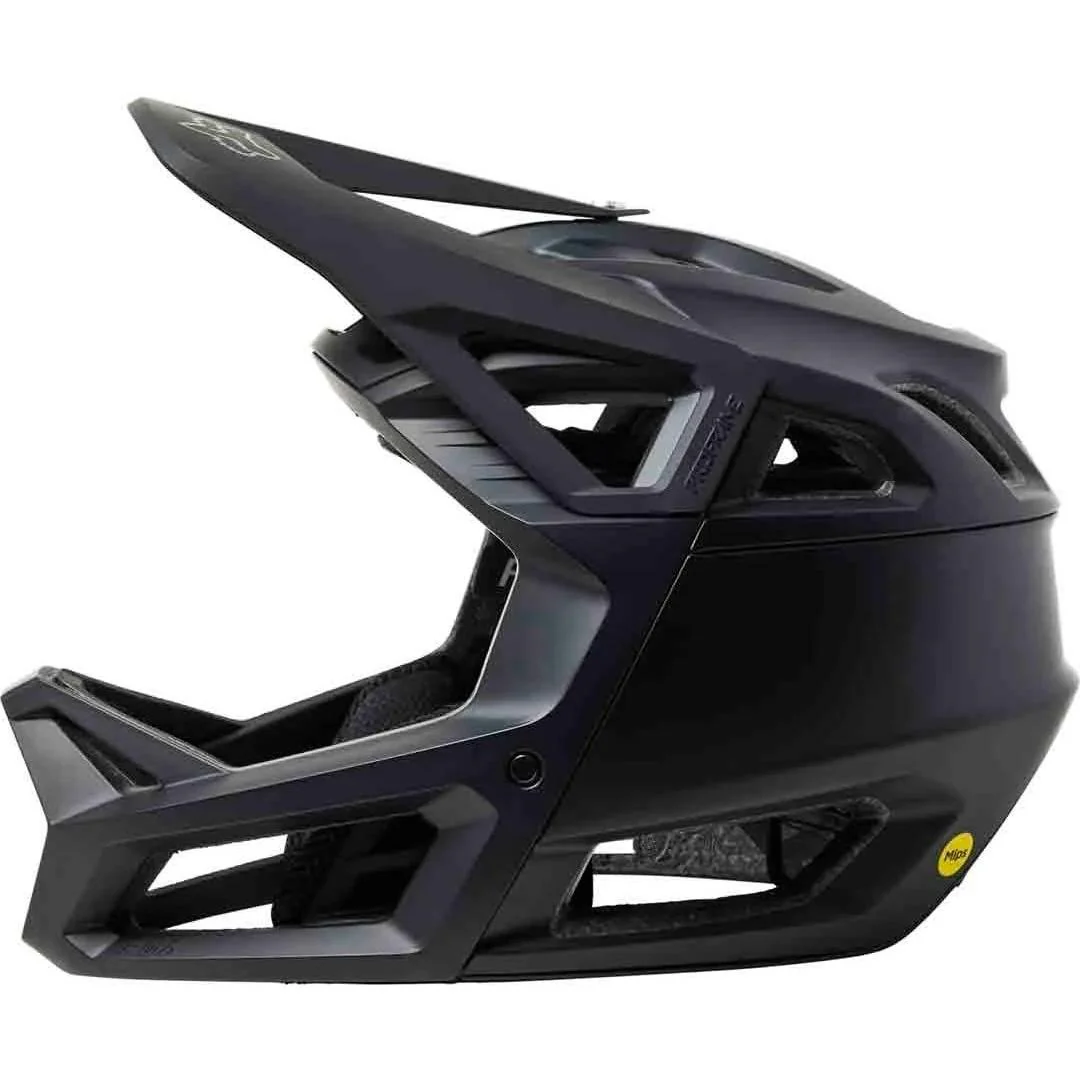 Fox Proframe RS Fullface MIPS Helmet Black - Image 3