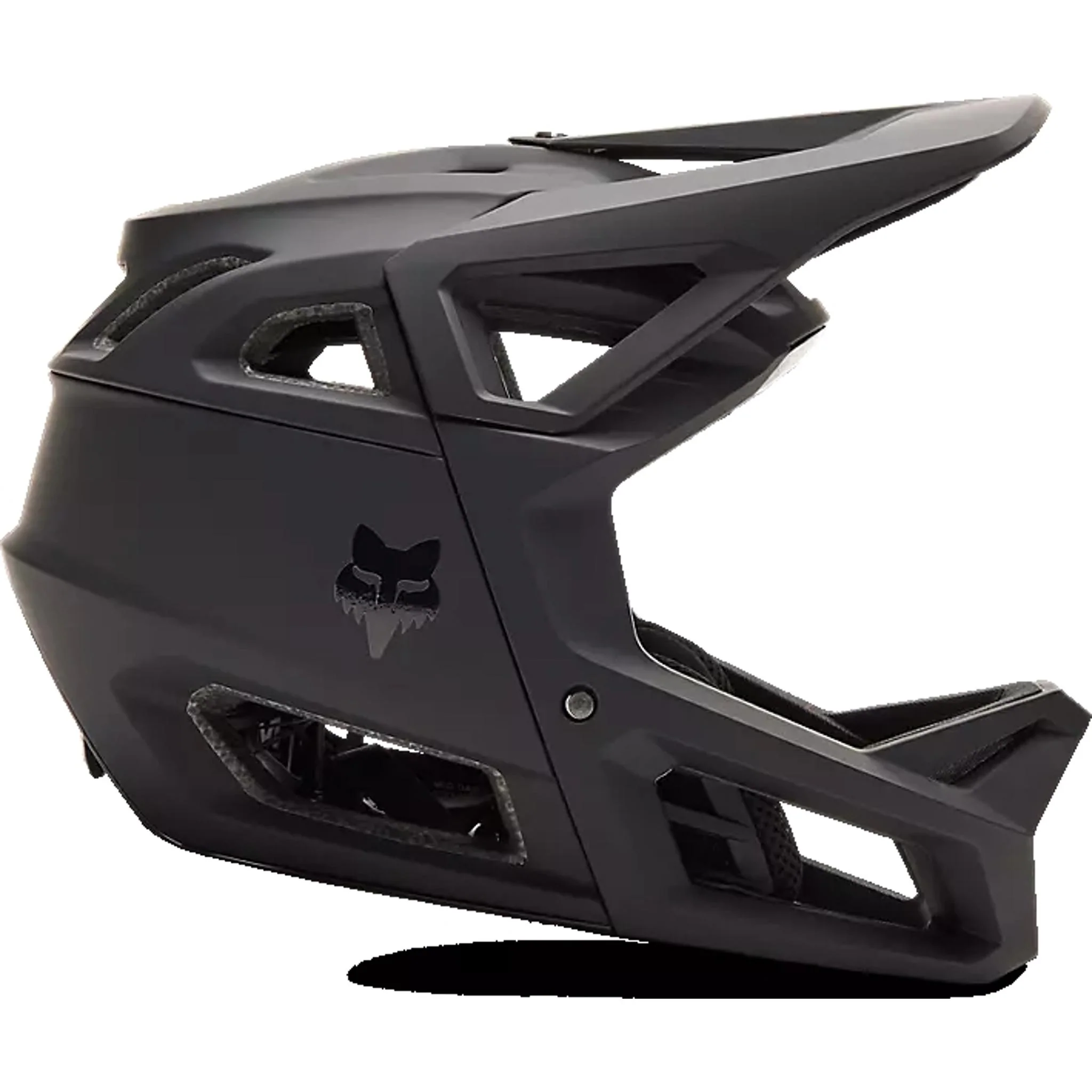Fox Proframe RS Full Face MIPS Helmet Matte Black 2025 - Image 2