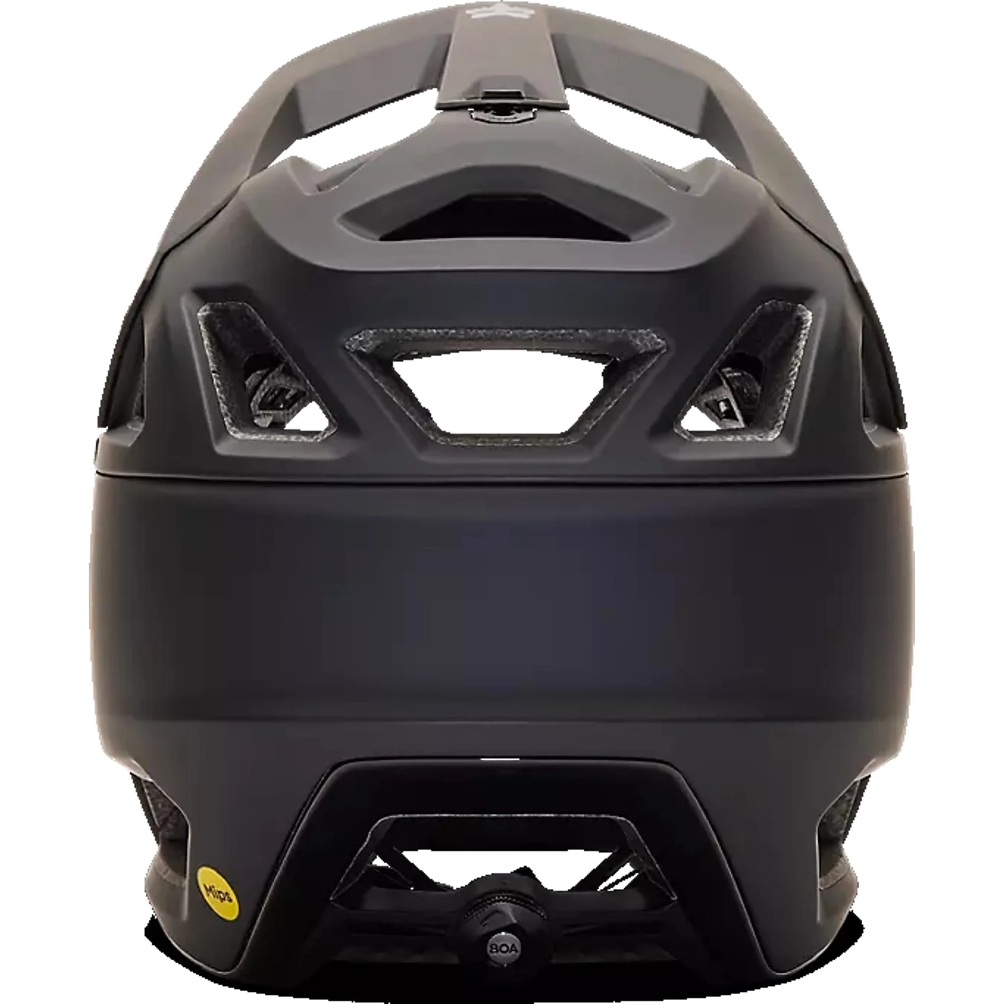 Fox Proframe RS Full Face MIPS Helmet Matte Black 2025 - Image 4
