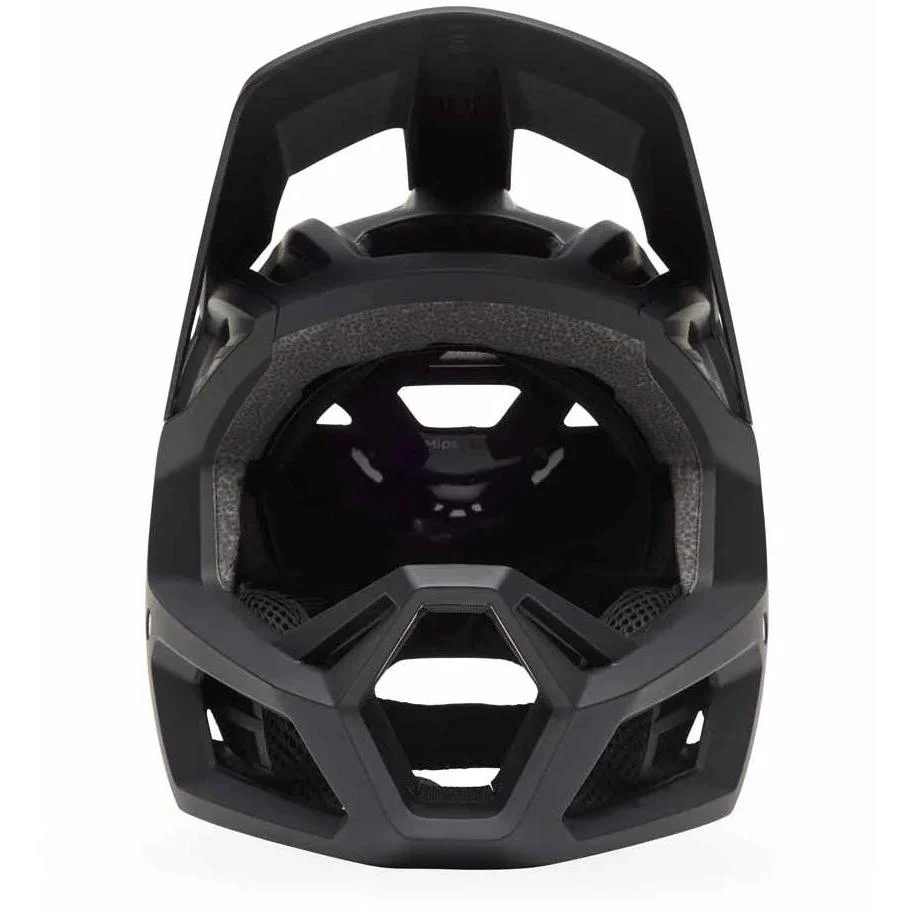 Fox Proframe Youth Fullface MIPS MTB Helmet Matte Black UNI 2025 - Image 3