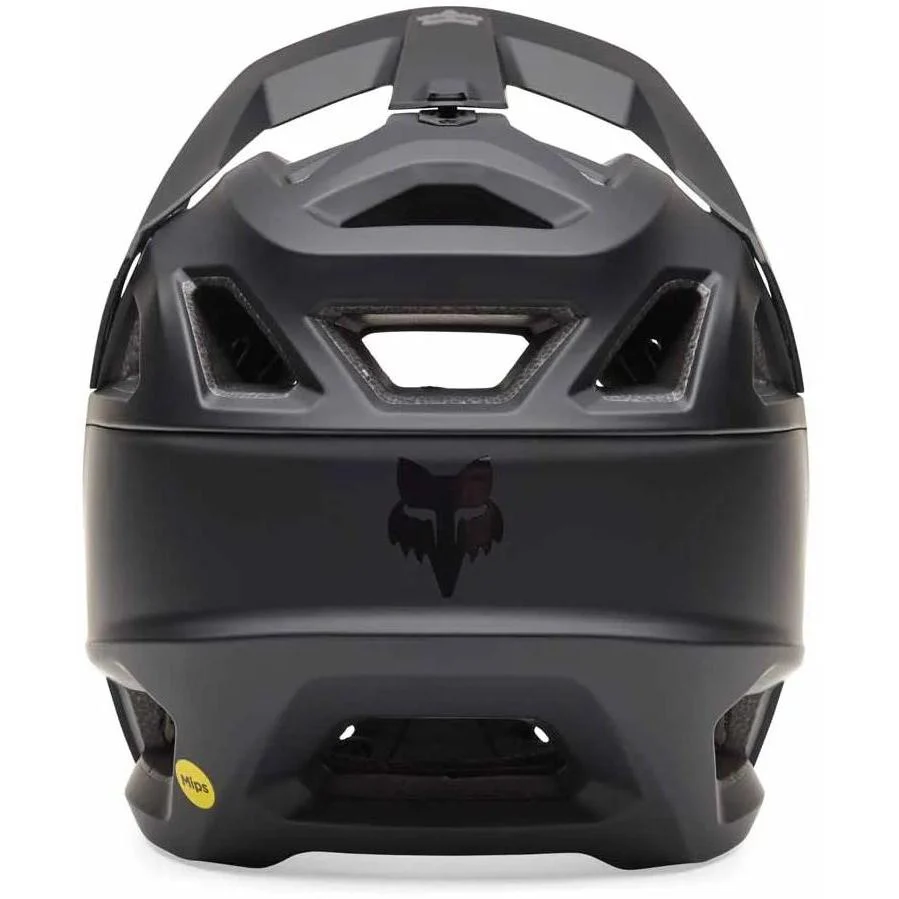 Fox Proframe Youth Fullface MIPS MTB Helmet Matte Black UNI 2025 - Image 4