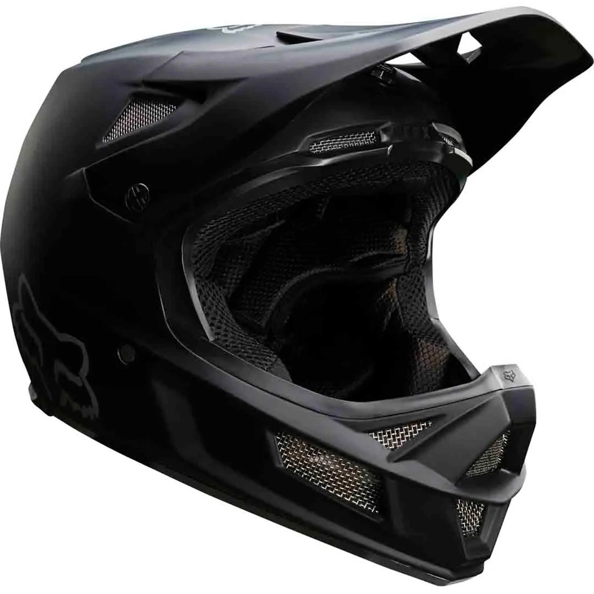 Fox Rampage Comp MIPS Fullface Helmet Matte Black
