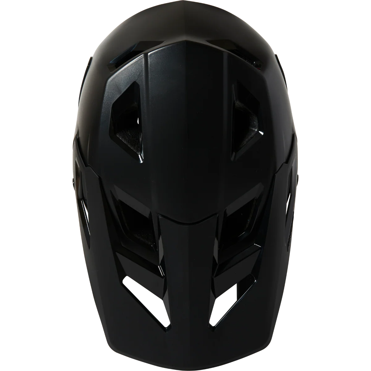 FOX Rampage Full Face Youth Helmet Black/Black 2023 - Image 5