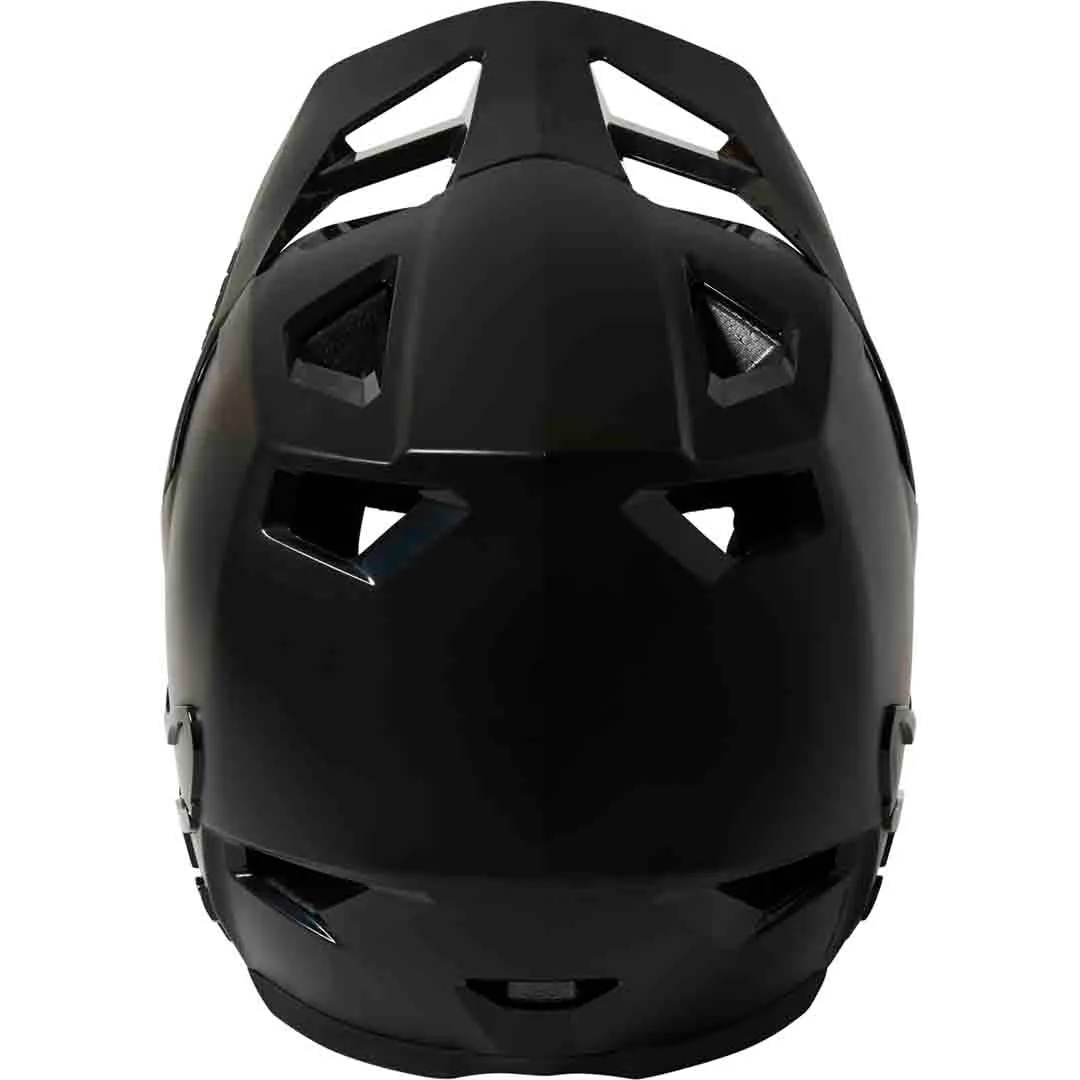 FOX Rampage Fullface Helmet Black/Black 2023 - Image 2