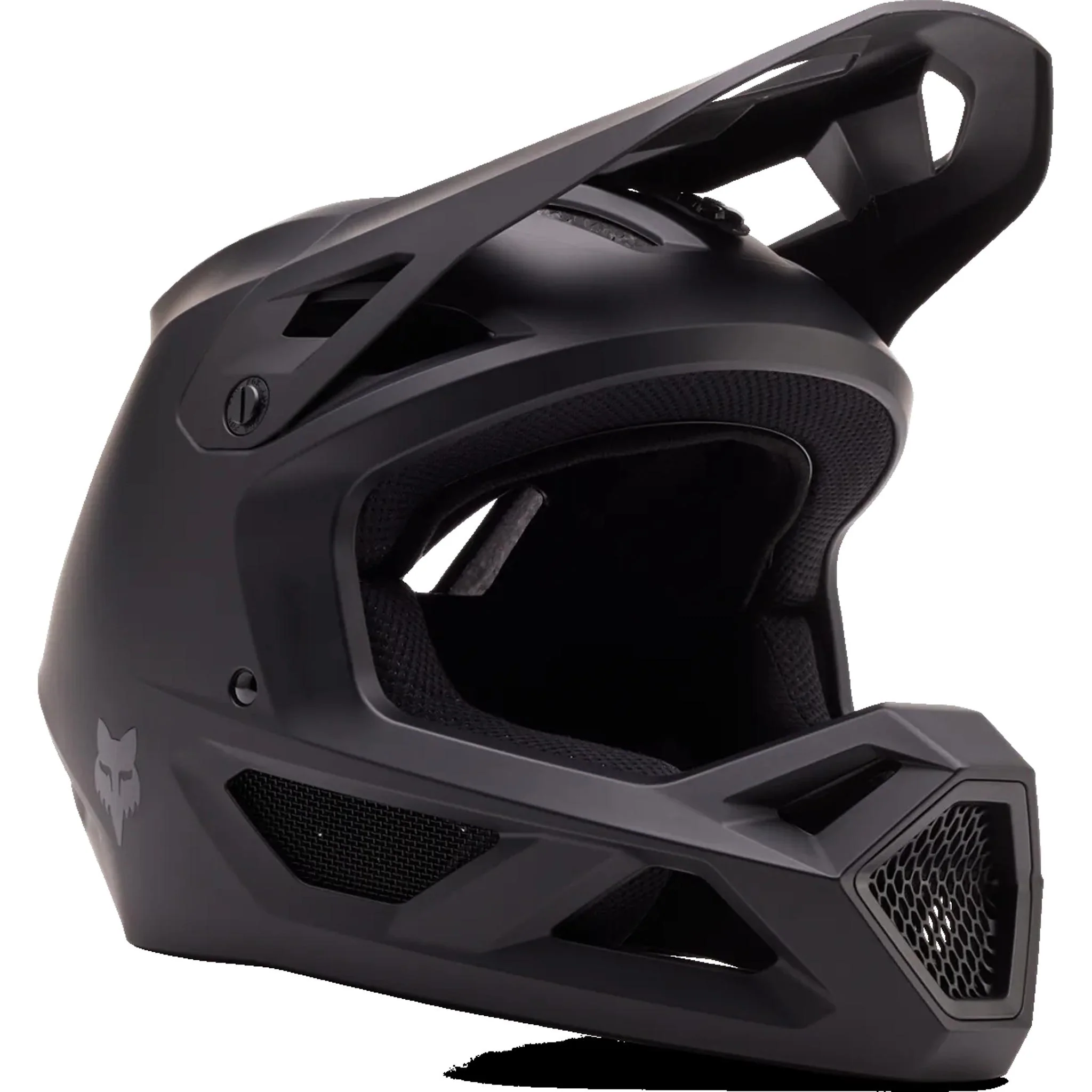 Fox Rampage MIPS Full Face MTB Helmet Matte Black - Image 2