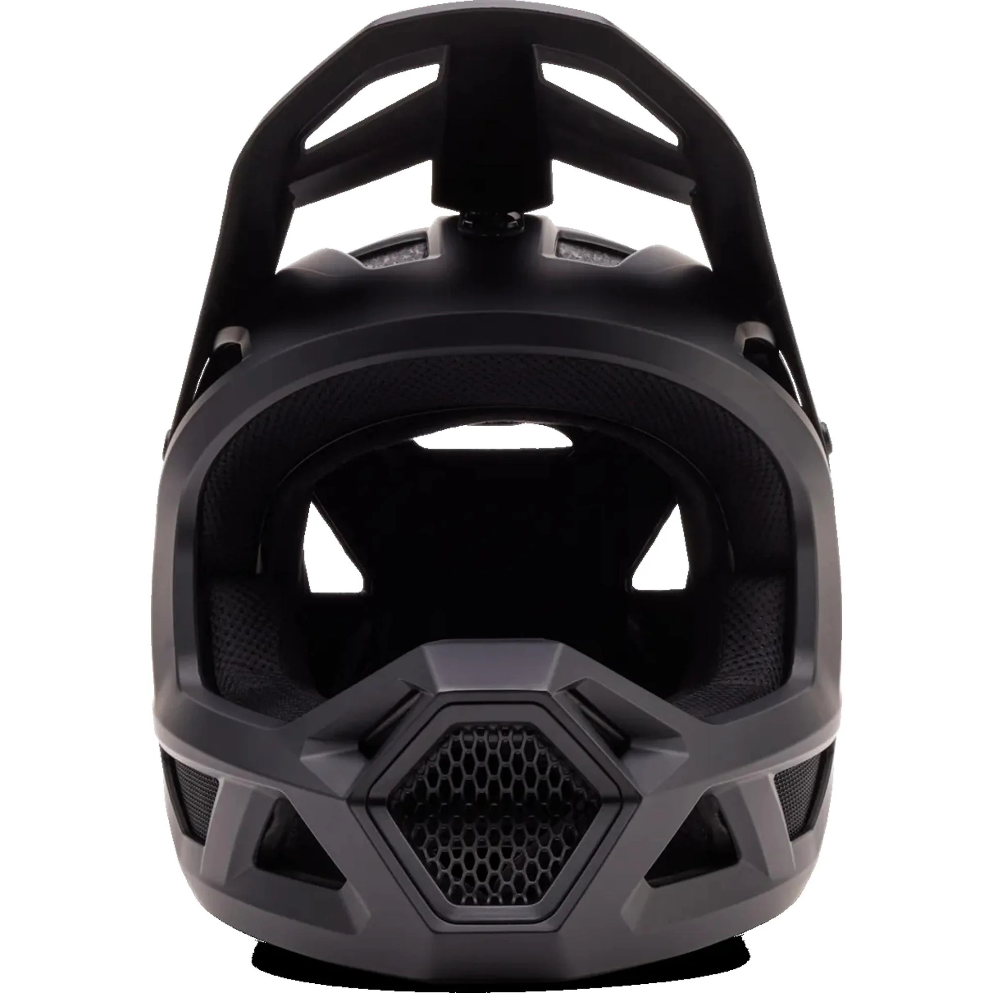 Fox Rampage MIPS Full Face MTB Helmet Matte Black - Image 3