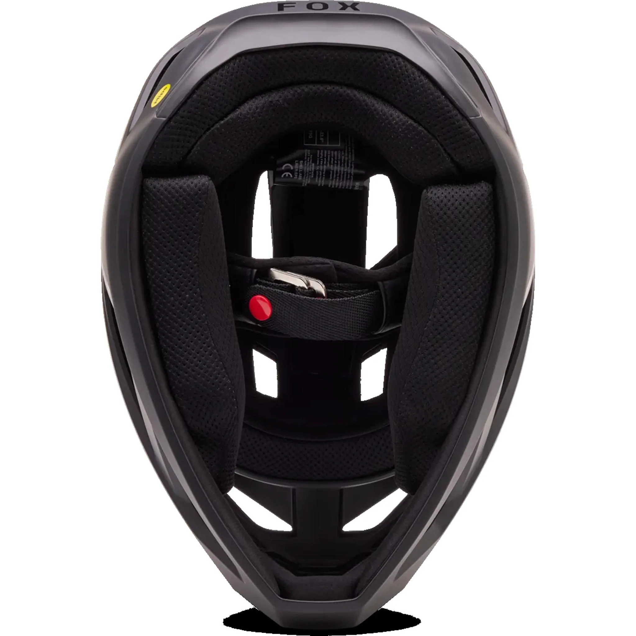 Fox Rampage MIPS Full Face MTB Helmet Matte Black - Image 6