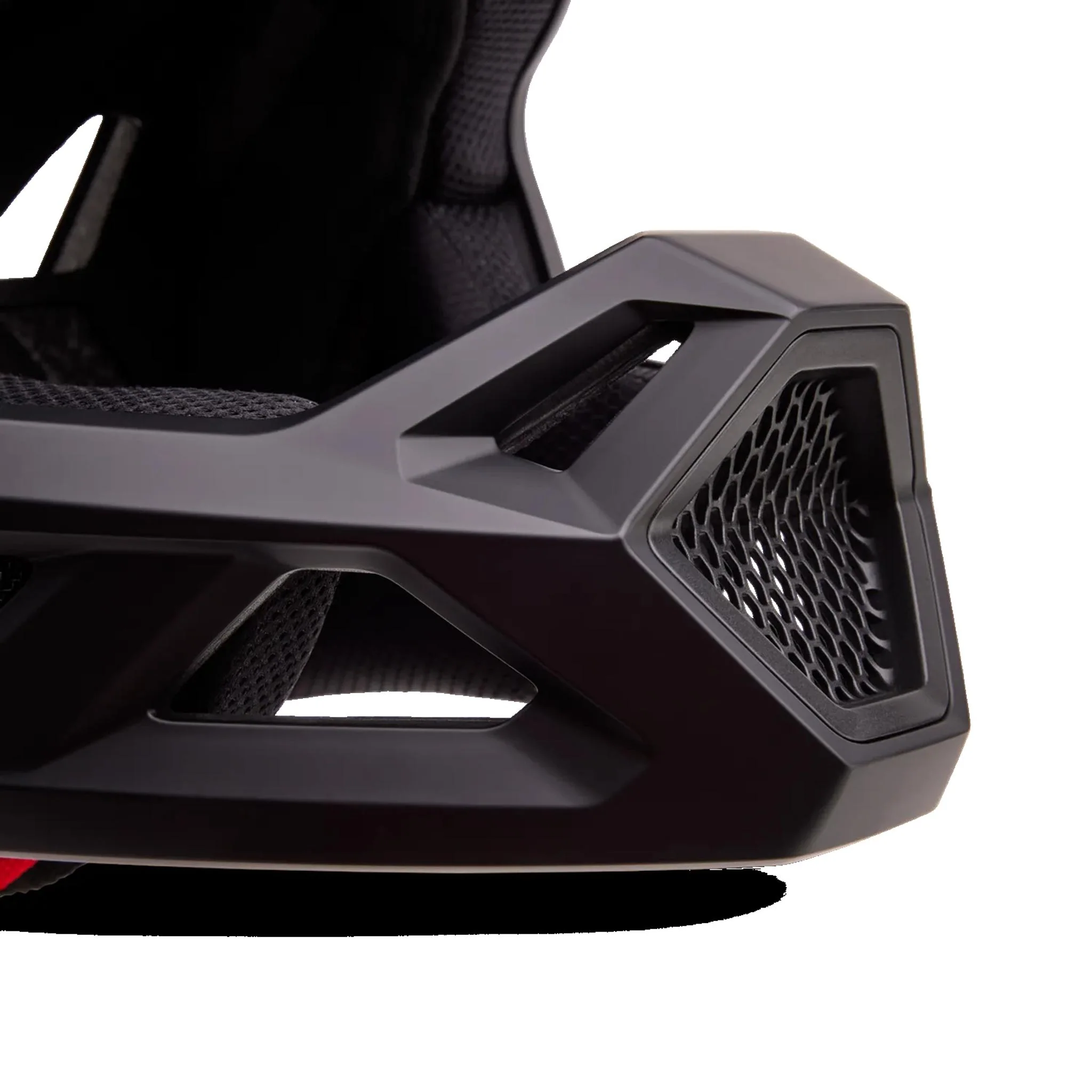 Fox Rampage MIPS Full Face MTB Helmet Matte Black - Image 9