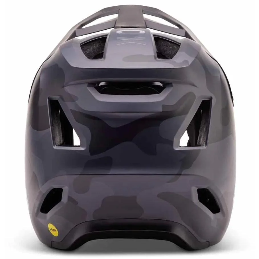 Fox Rampage Youth Fullface MIPS MTB Helmet Camo/Black - Image 3
