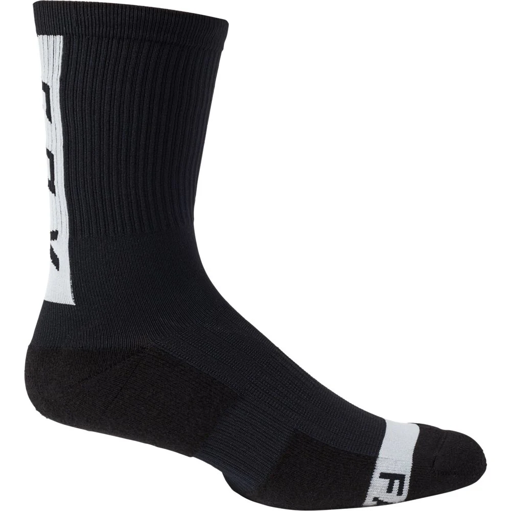 FOX Ranger Cushion 8'' Socks Black