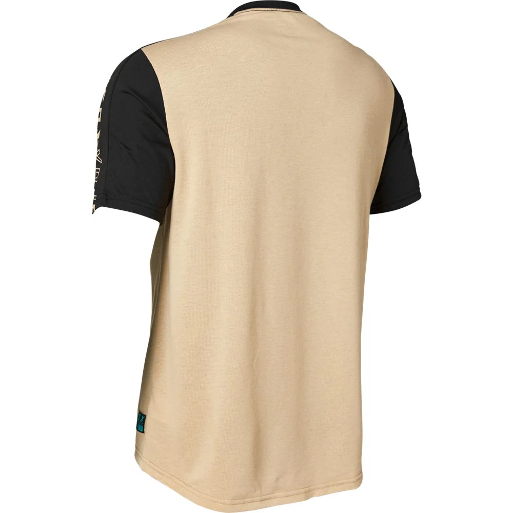 FOX Ranger DR Short Sleeve Jersey Stone - Image 2