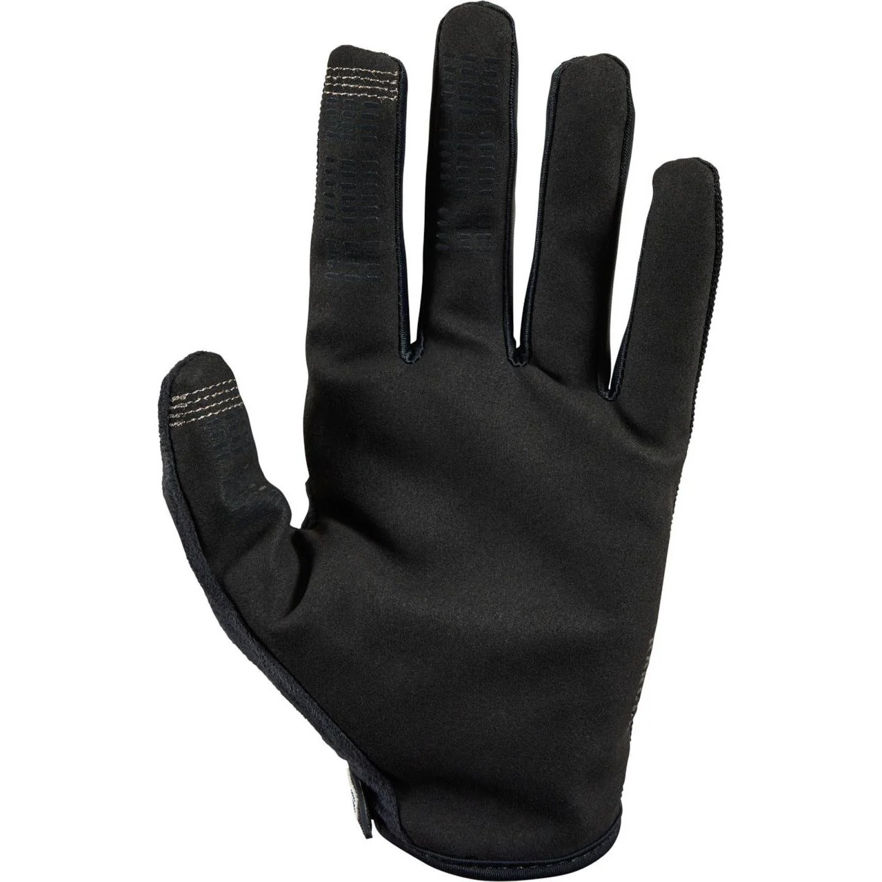 FOX Ranger Full Finger Gloves Black 2023 - Image 2
