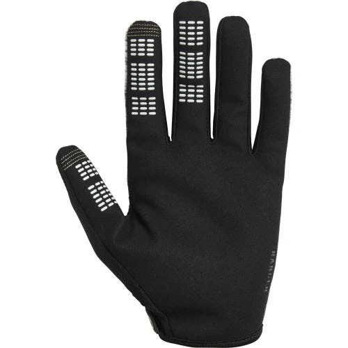 FOX Ranger Full Finger Gloves Lunar Light Grey - Image 2