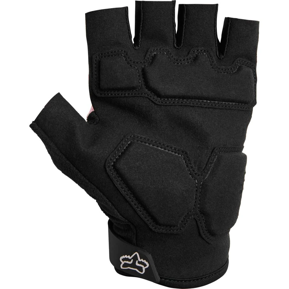 FOX Ranger Gel Short Finger Gloves Olive Green - Image 2