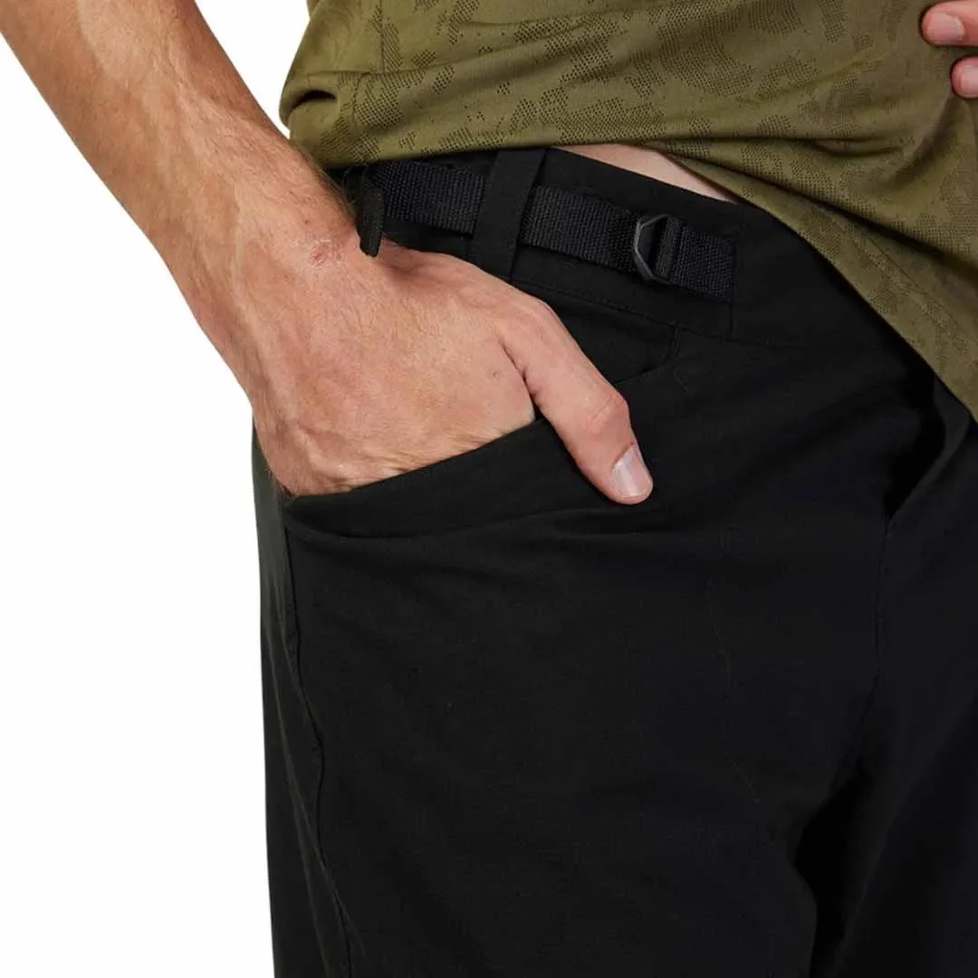 FOX Ranger Lite Shorts Black - Image 3