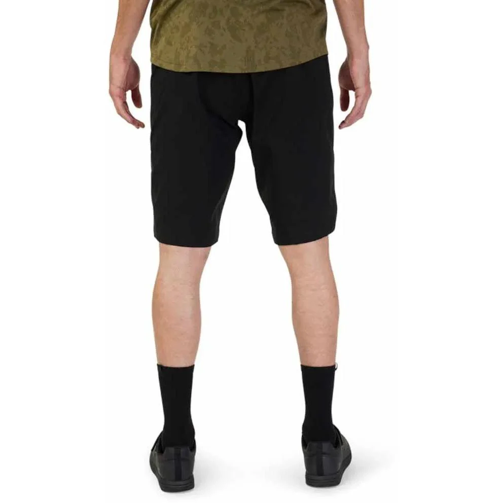 FOX Ranger Lite Shorts Black - Image 6