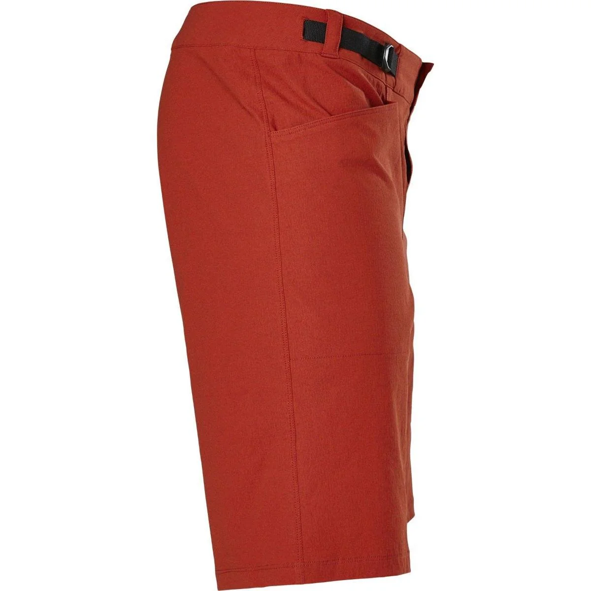 FOX Ranger Lite Shorts Red Clay 2023 - Image 3