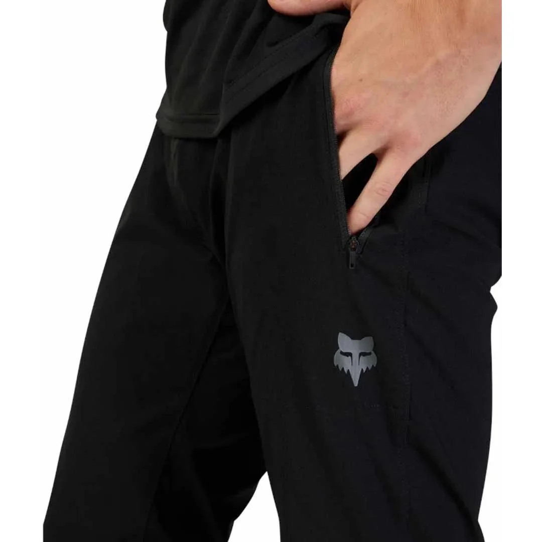 FOX Ranger Pants Blk - Image 3