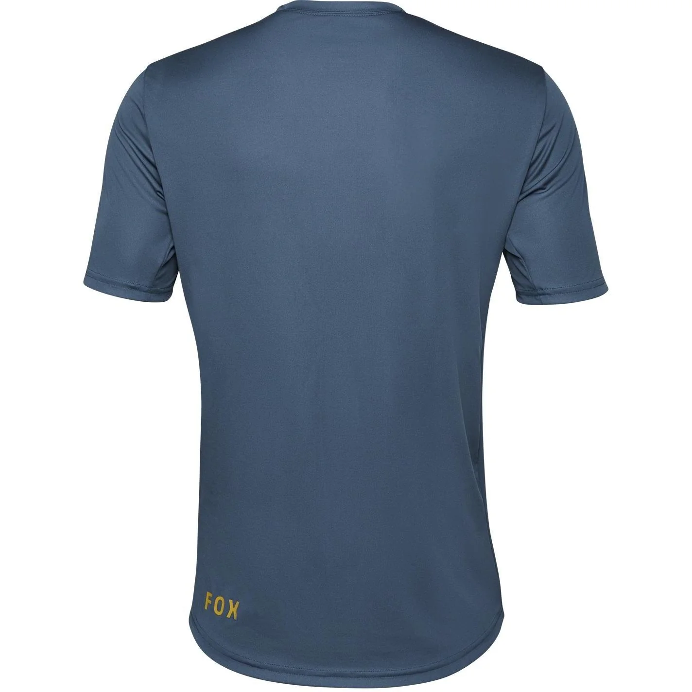 FOX Ranger Short Sleeve Jersey Dark Vin - Image 2