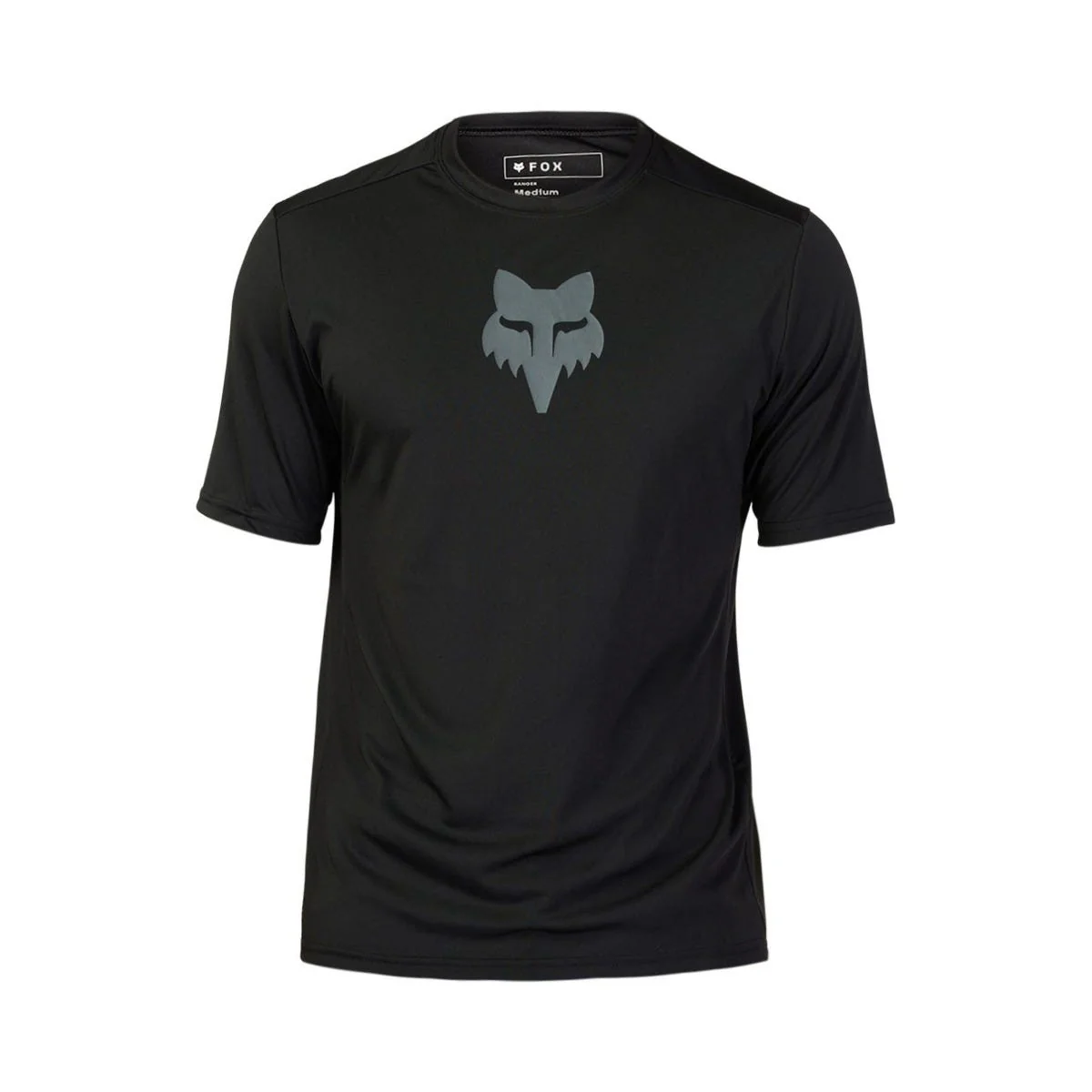 Fox Ranger SS Lab Head Jersey Black 2024