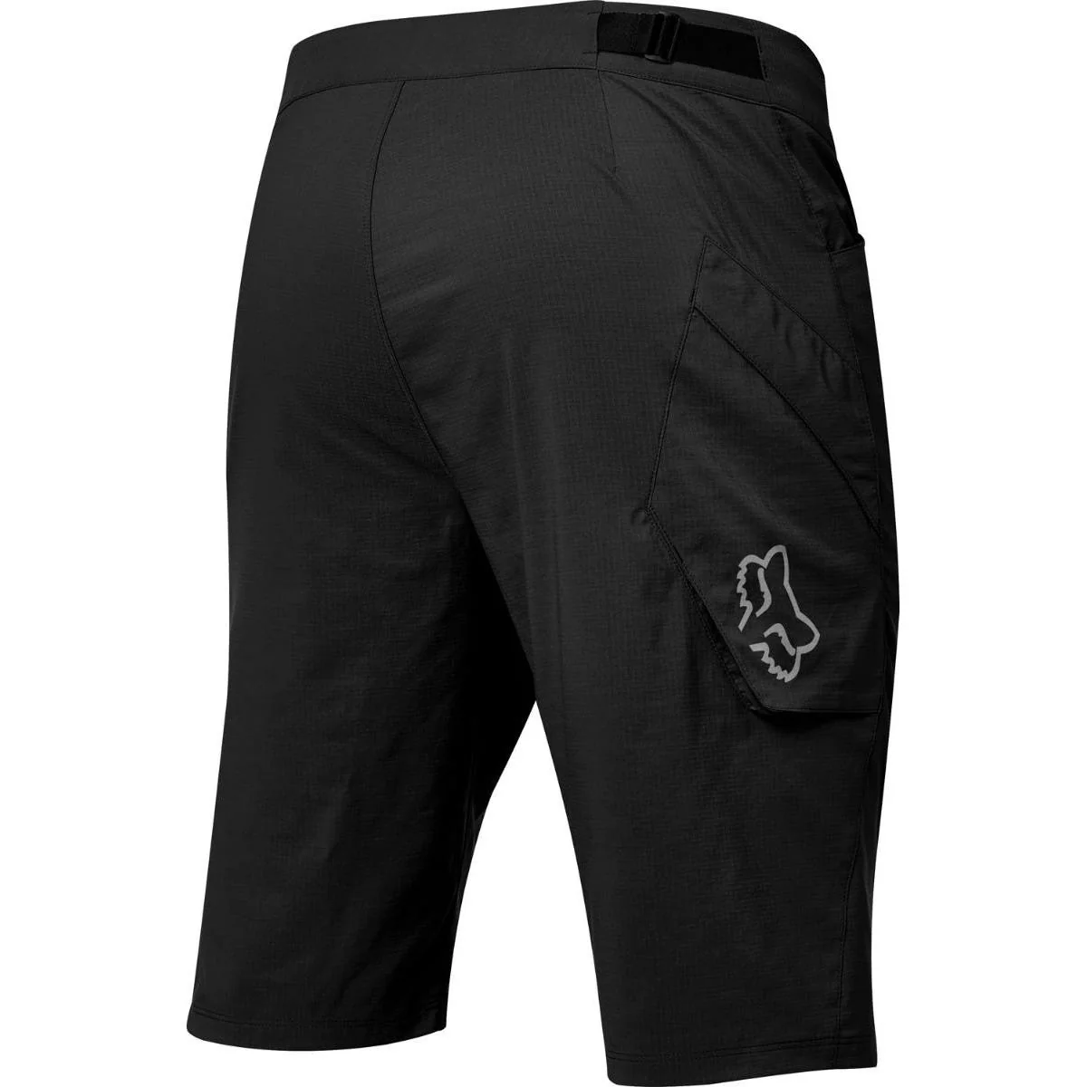 FOX Ranger Utility Shorts Black - Image 2