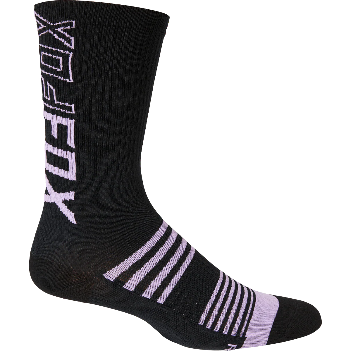 FOX Ranger Women's 8'' Socks Black Lavender