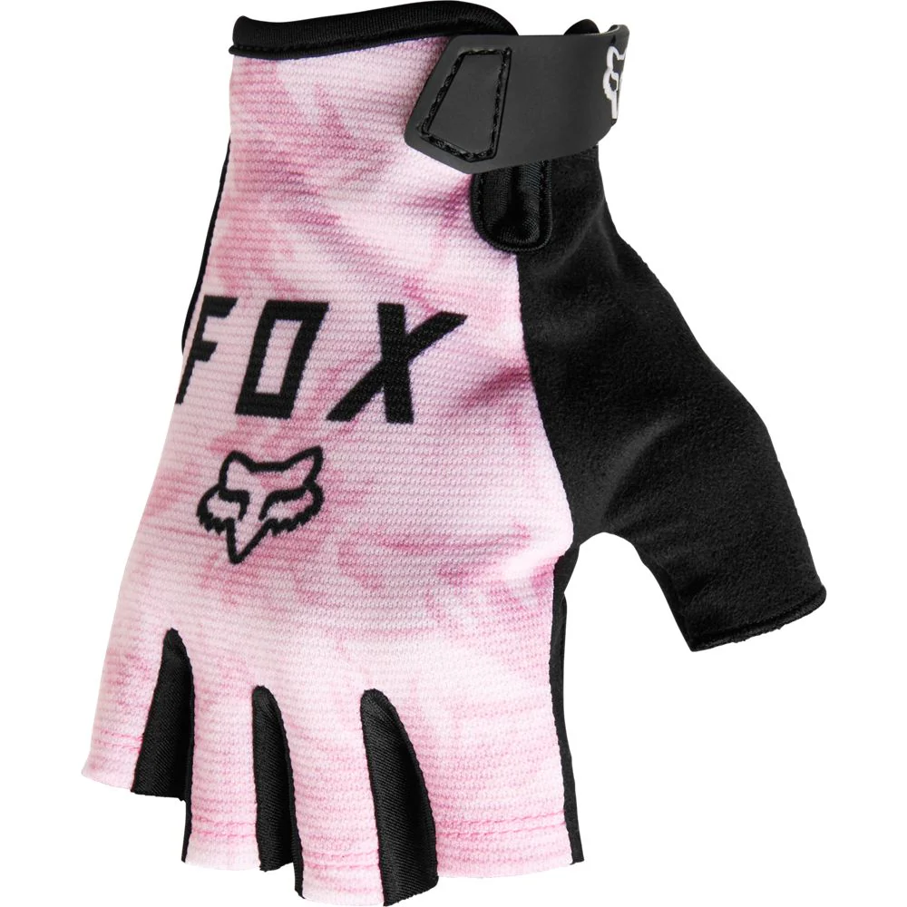 FOX Ranger Women's Gel Short Finger Gloves Pink