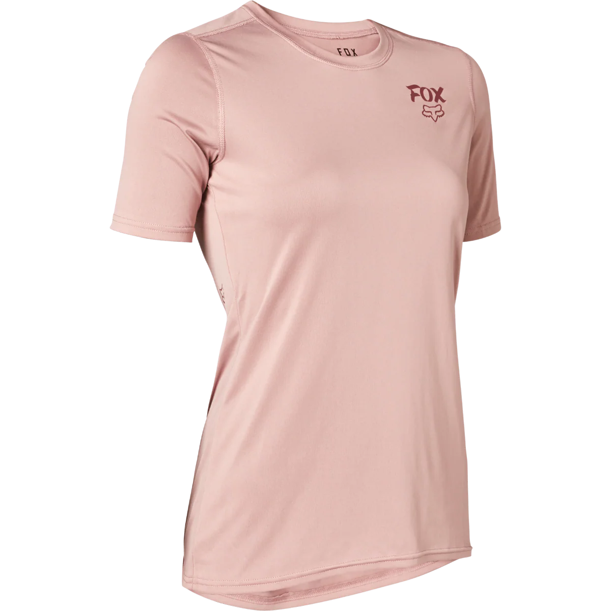 FOX Ranger Women's Short Sleeve Jersey Dusty Rose (2021)