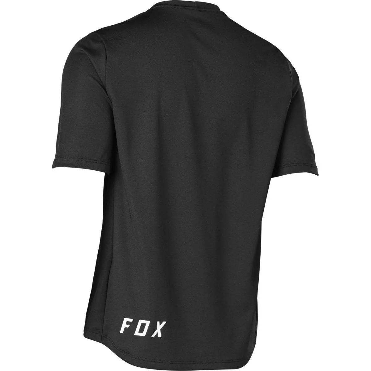 FOX Ranger Youth Jersey Black 2023 - Image 2